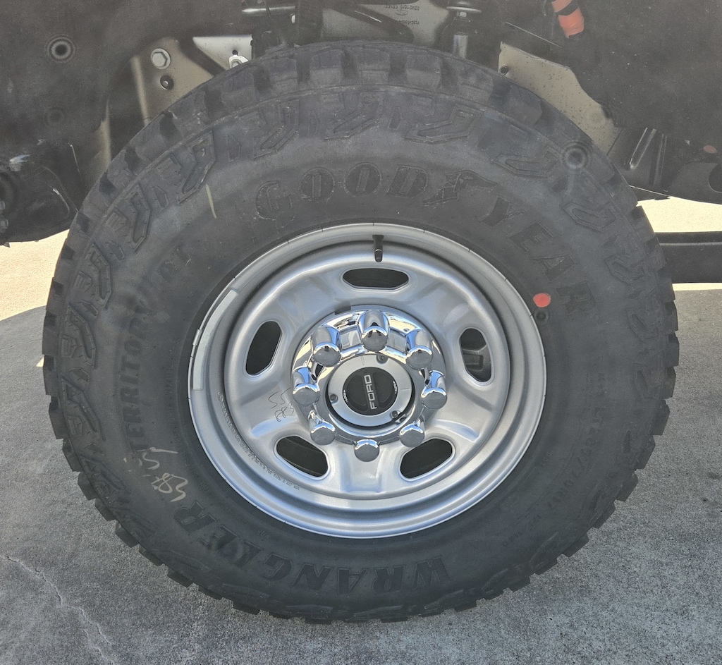 2026 Ford F-350 XL photo 4