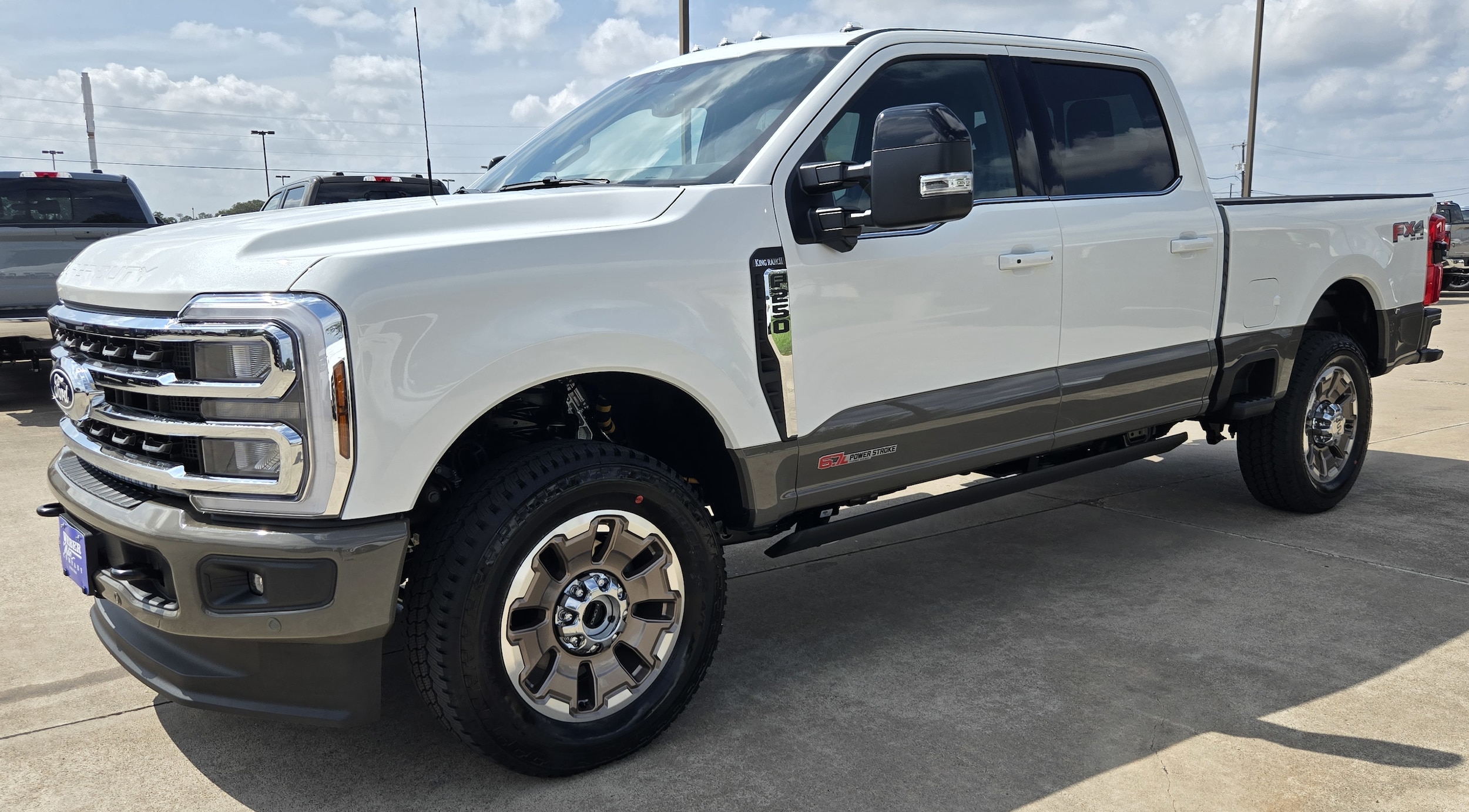 2027 Ford F-250 Super Duty