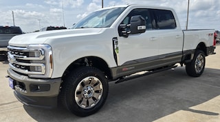 2027 Ford F-250 F-250&reg; King Ranch&reg; TRUCK