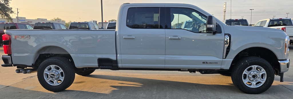 New 2026 Ford F-350 F-350 XLT TRUCK