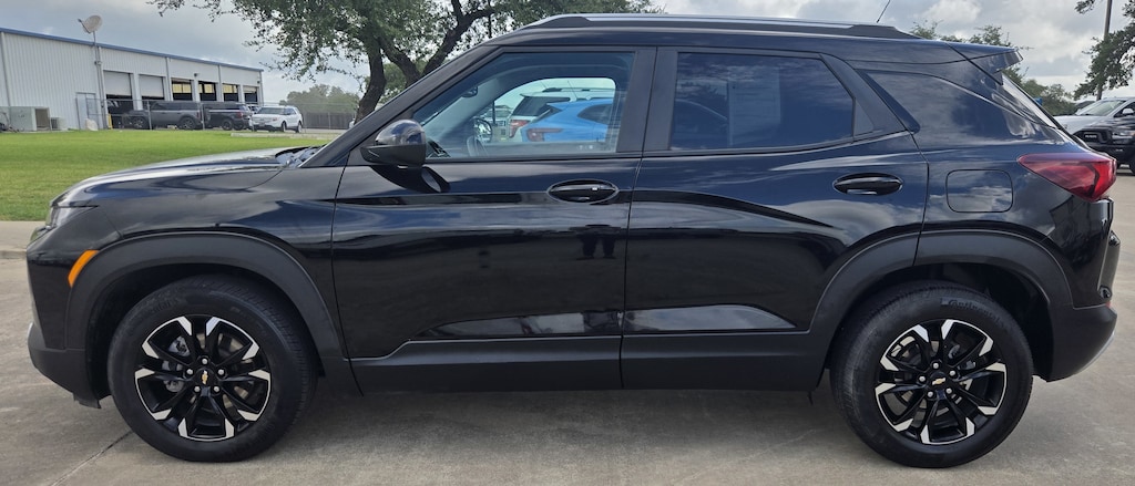 Used 2023 Chevrolet Trailblazer LT SUV