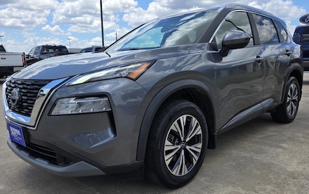 2023 Nissan Rogue SV SUV