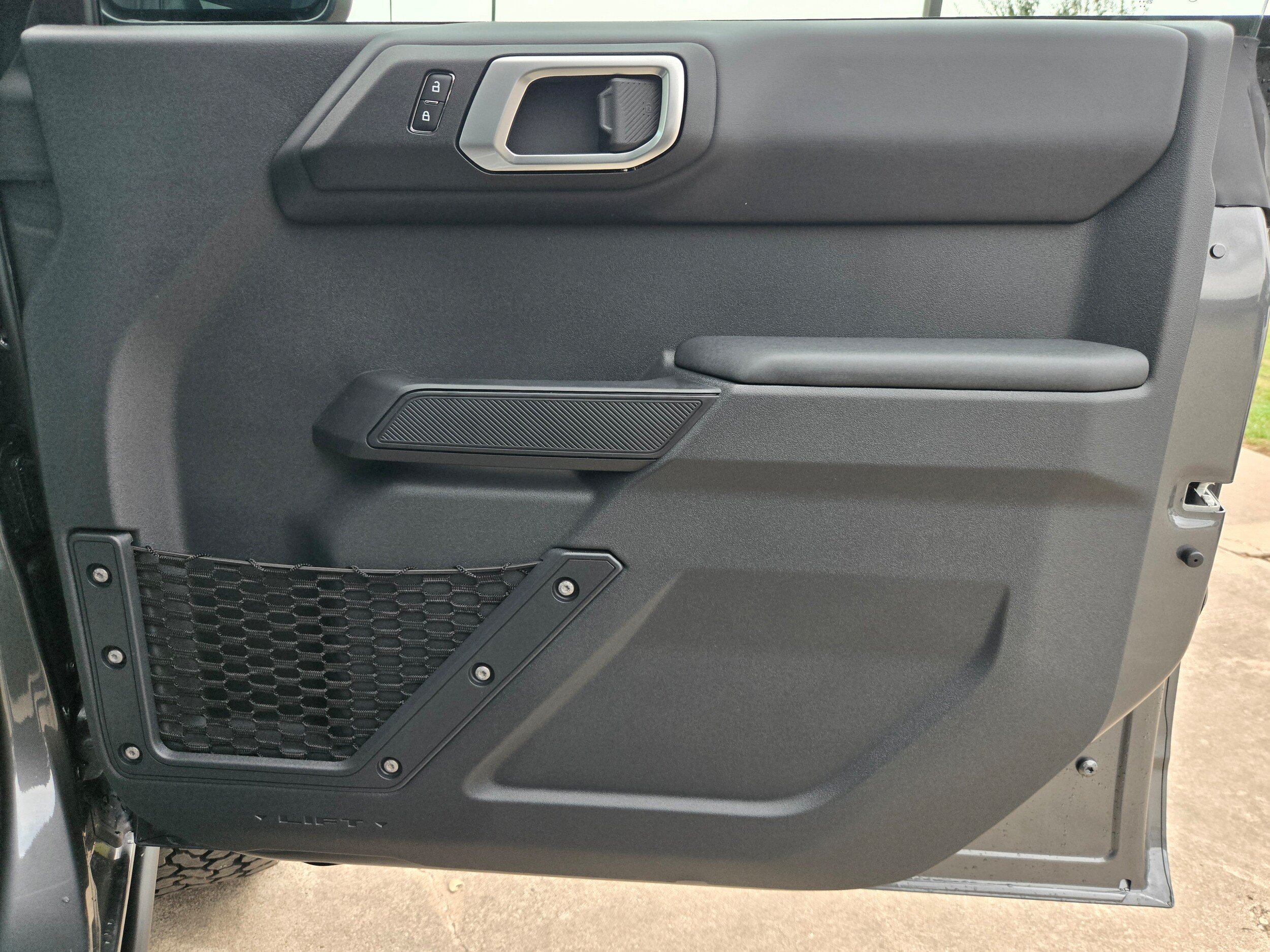 2025 Ford Bronco 4-Door Badlands - Photo 13