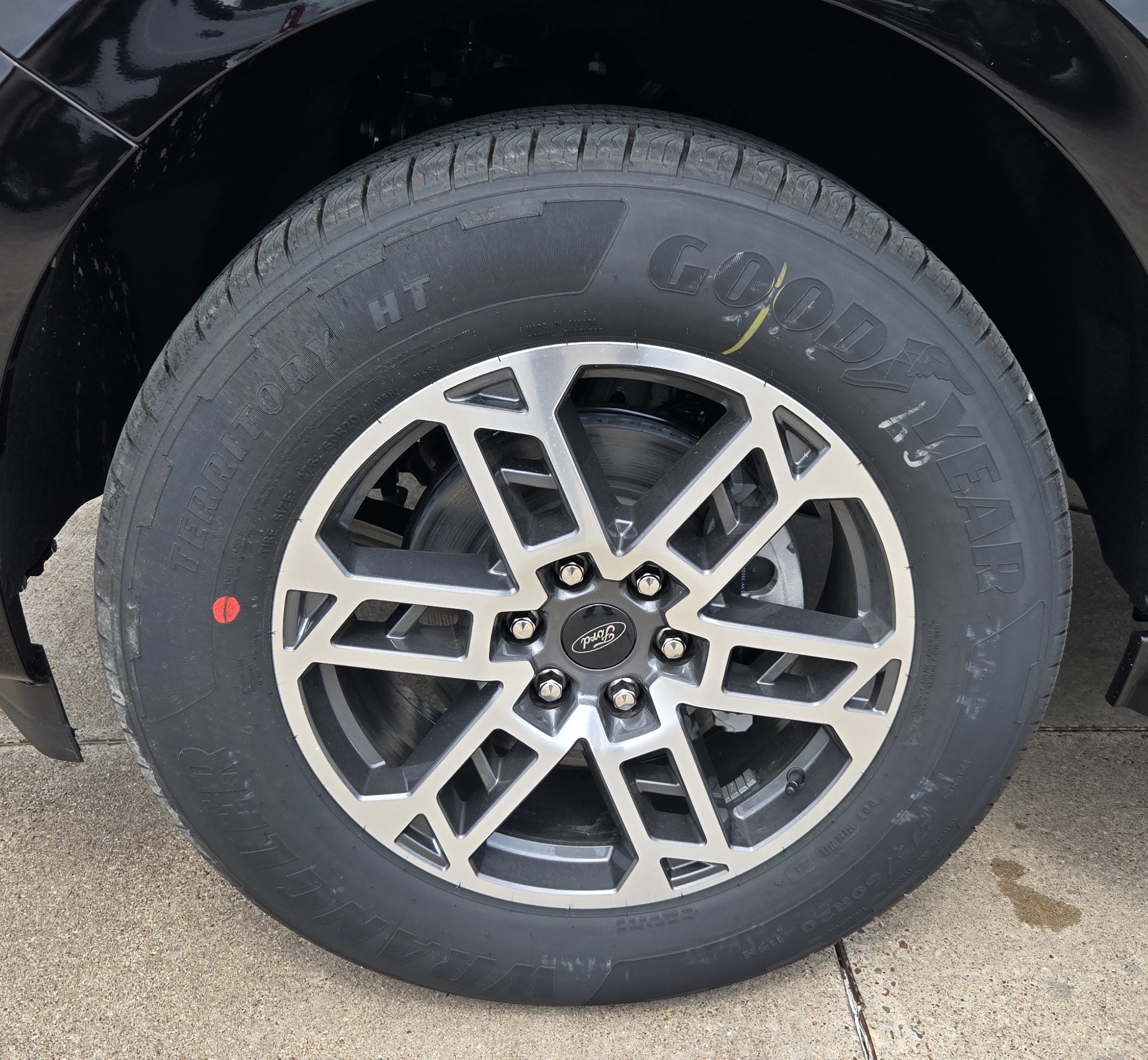 2026 Ford Expedition Active - Photo 10