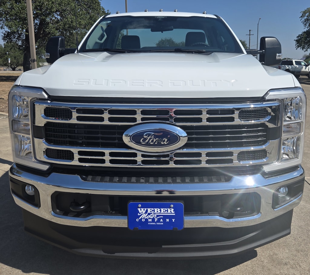 New 2026 Ford F-350 Chassis F-350 XL TRUCK