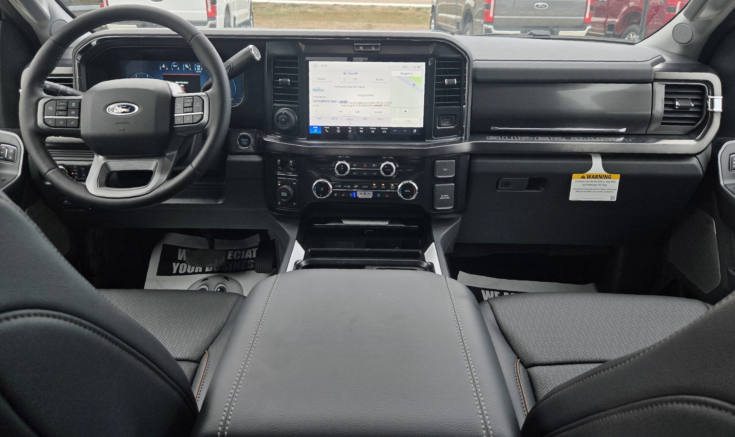 2025 Ford F-250 Super Duty Lariat - Photo 22