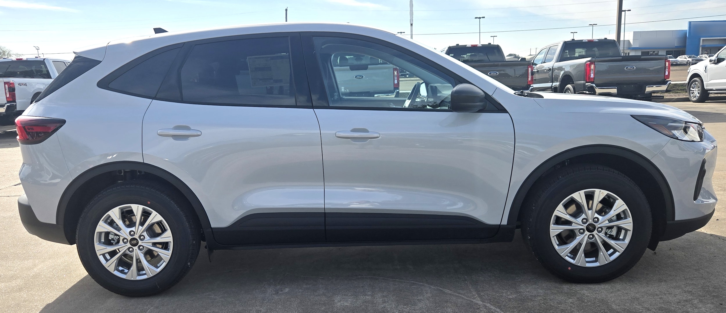 2026 Ford Escape Active - Photo 4