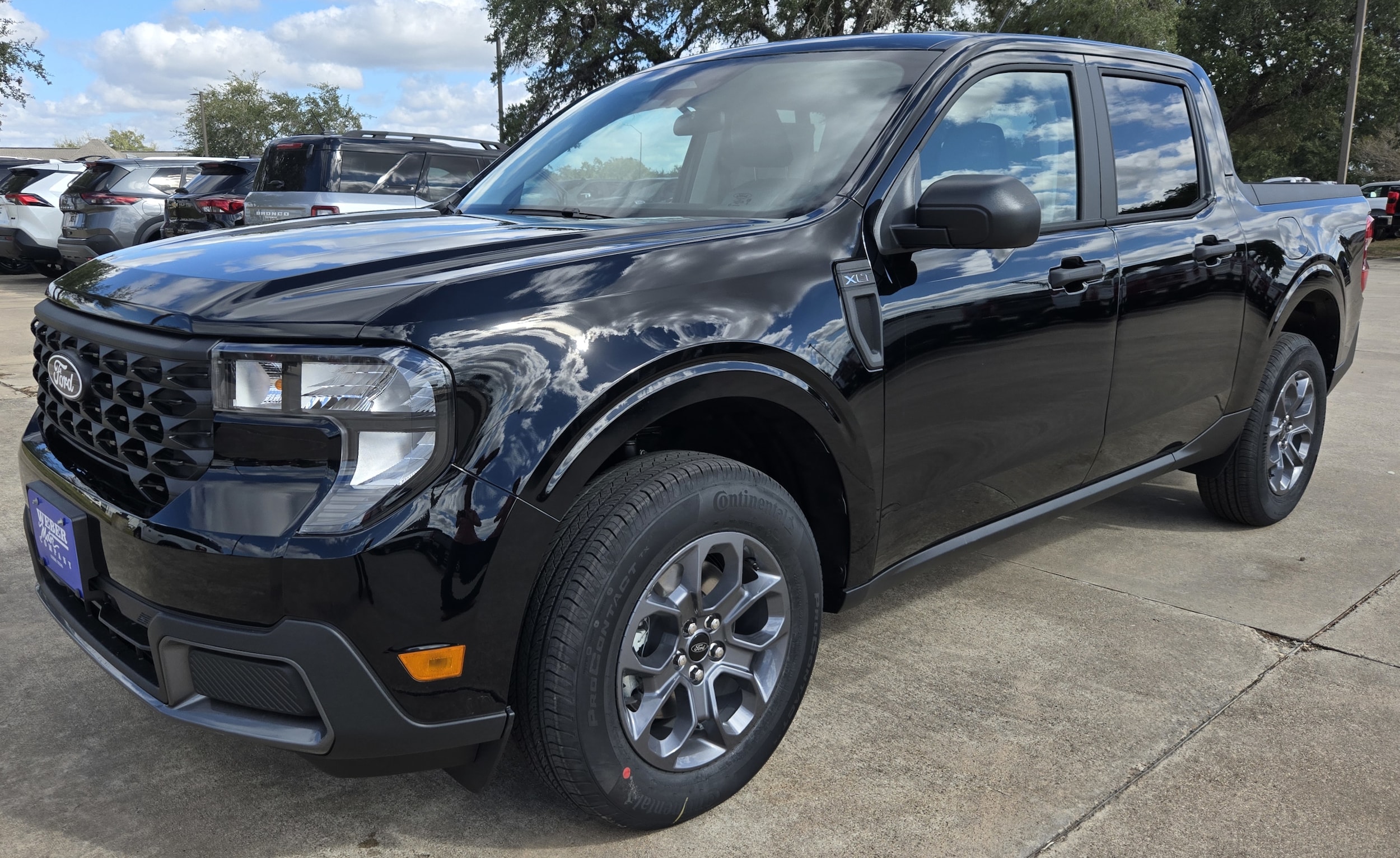 2025 Ford Maverick XLT