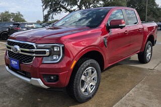 2025 Ford Ranger Lariat TRUCK