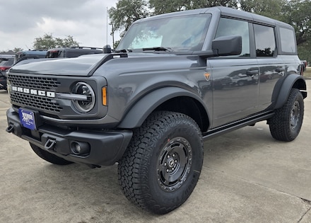 2025 Ford Bronco Badlands&reg; SUV