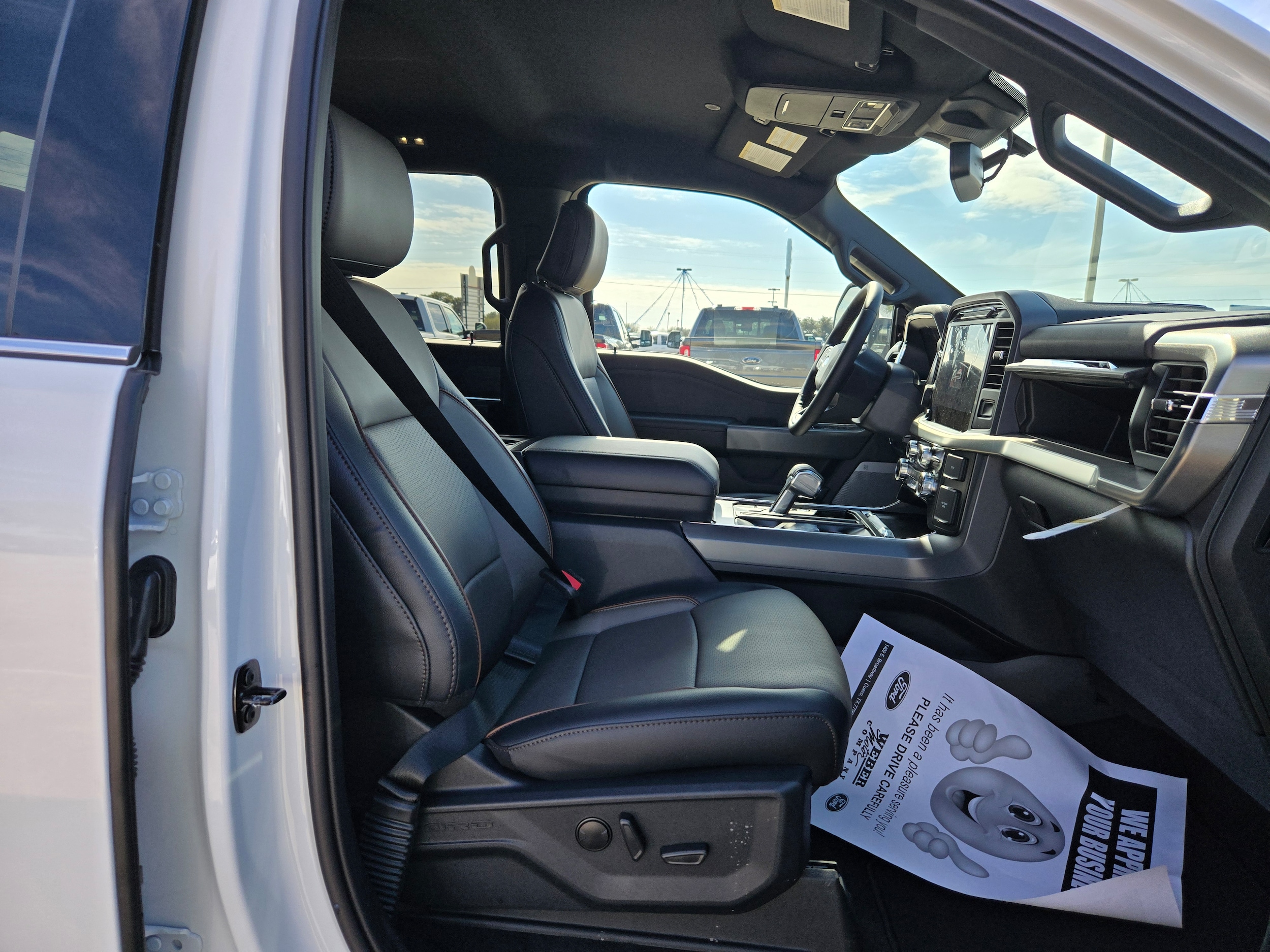 2025 Ford F-150 Lariat - Photo 15