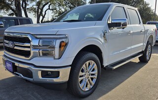2025 Ford F-150 Lariat TRUCK