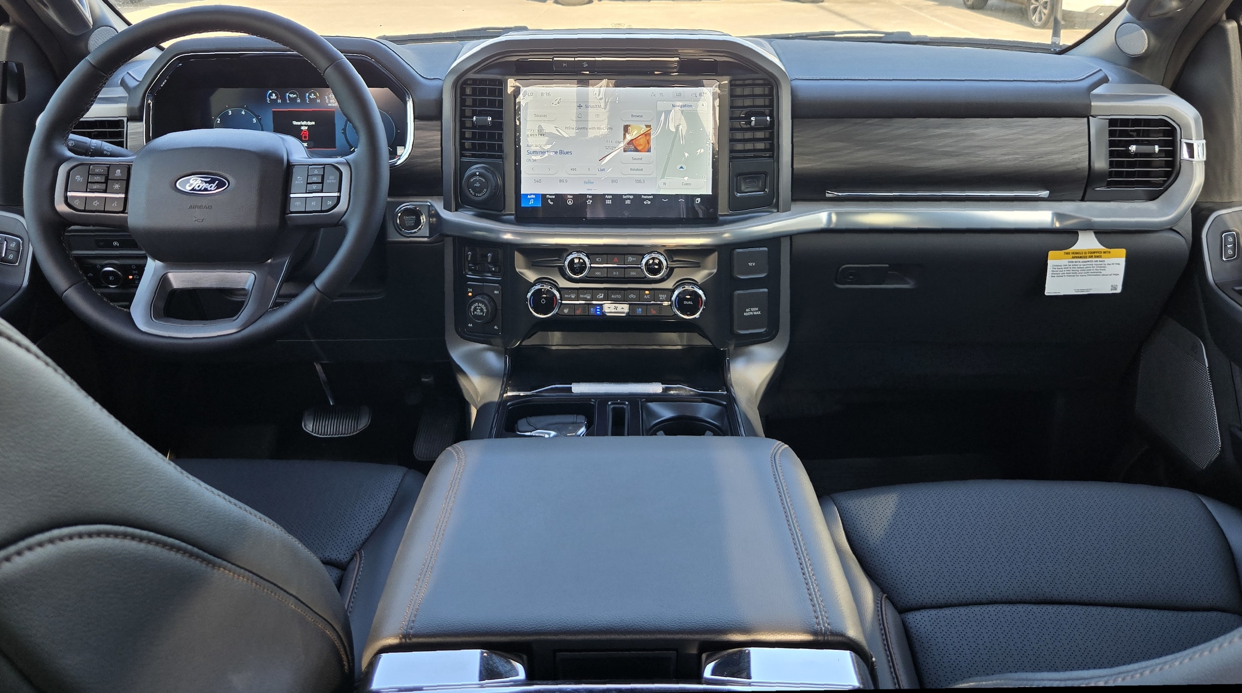 2025 Ford F-150 Lariat - Photo 22