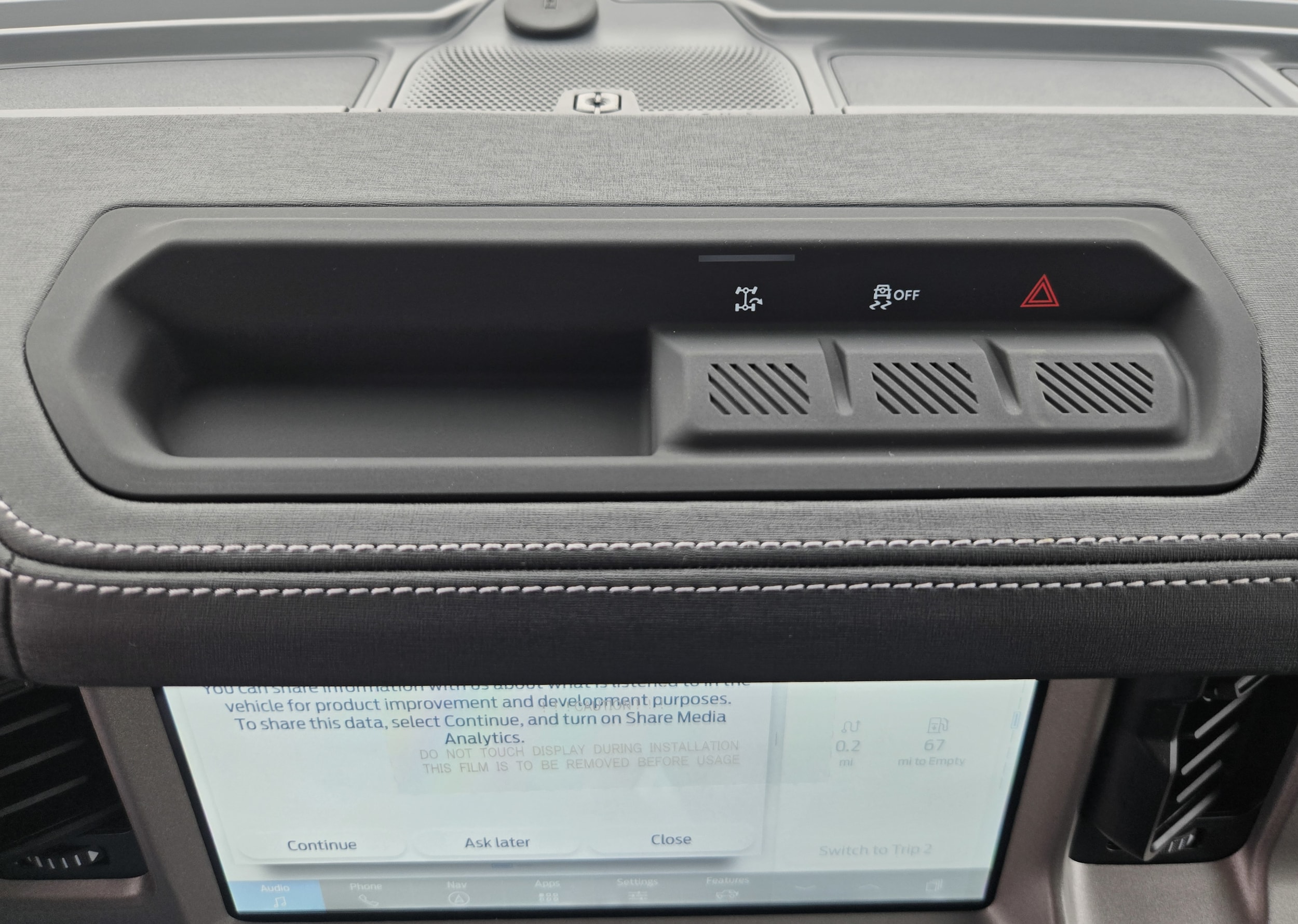 2025 Ford Bronco 4-Door Outer Banks - Photo 26