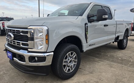 2025 Ford F-250 F-250&reg; XLT TRUCK