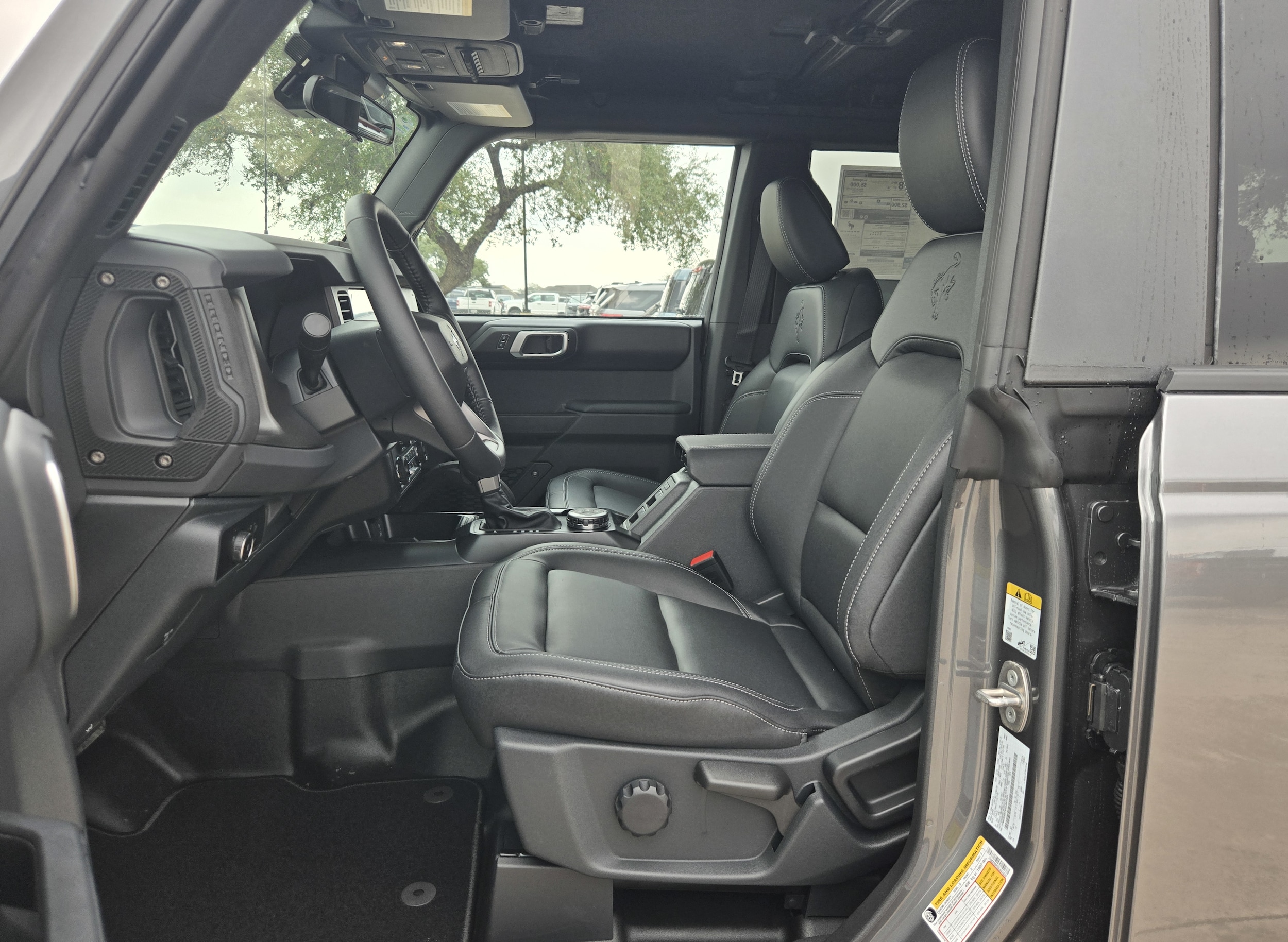 2025 Ford Bronco 4-Door Badlands - Photo 11