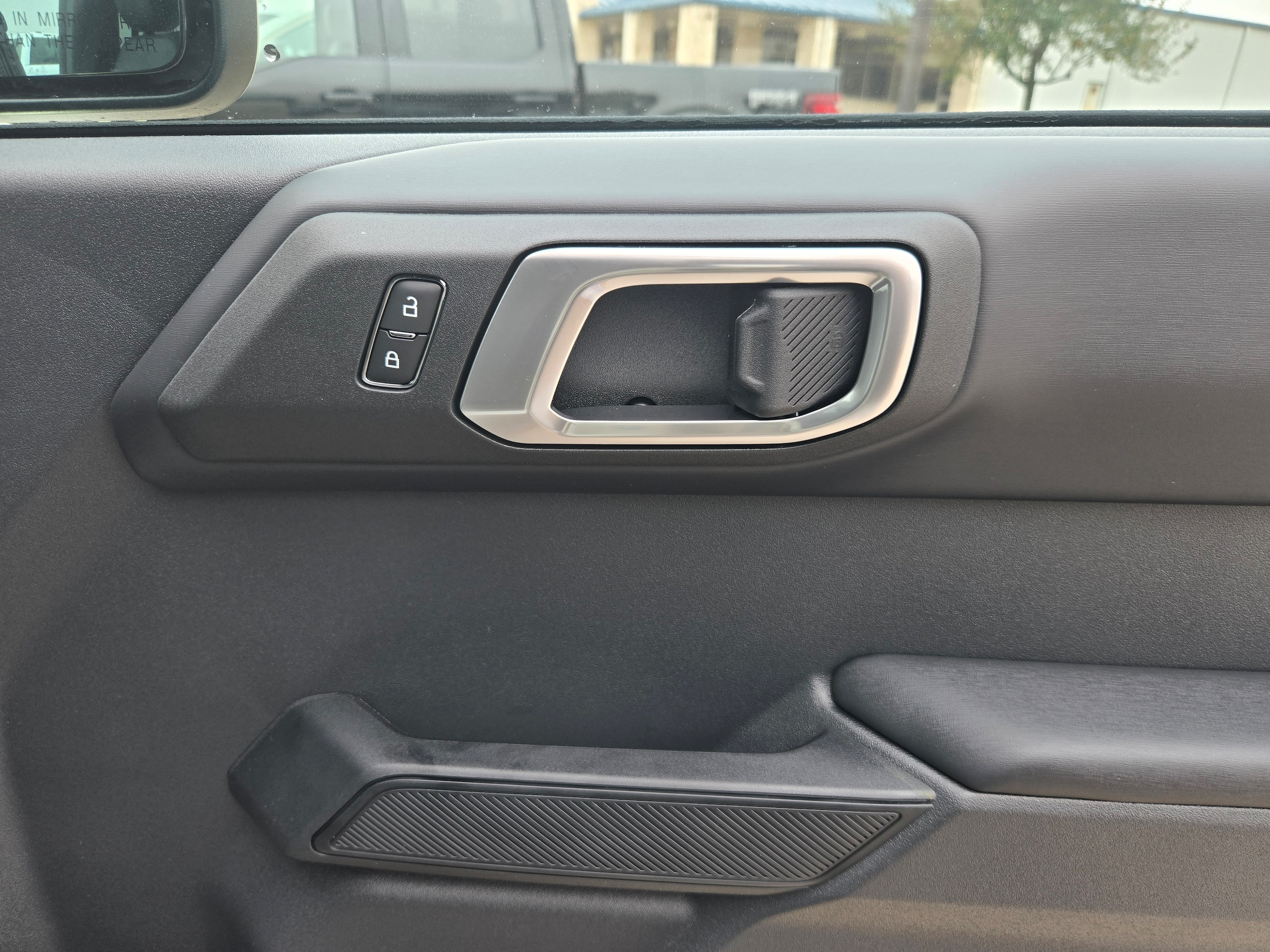 2025 Ford Bronco 4-Door Outer Banks - Photo 15