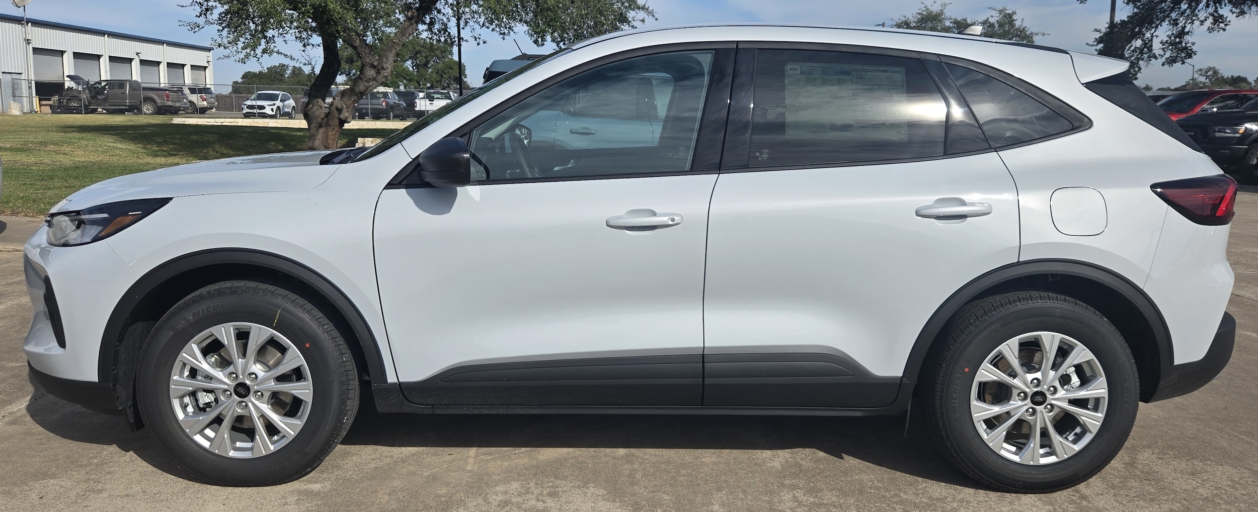 2026 Ford Escape Active - Photo 2
