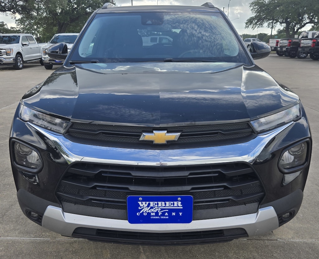 Used 2023 Chevrolet Trailblazer LT SUV