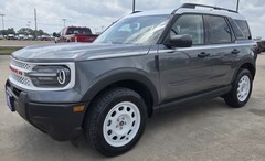 2025 Ford Bronco Sport Heritage SUV