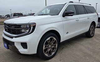 2026 Ford Expedition Max MAX King Ranch SUV