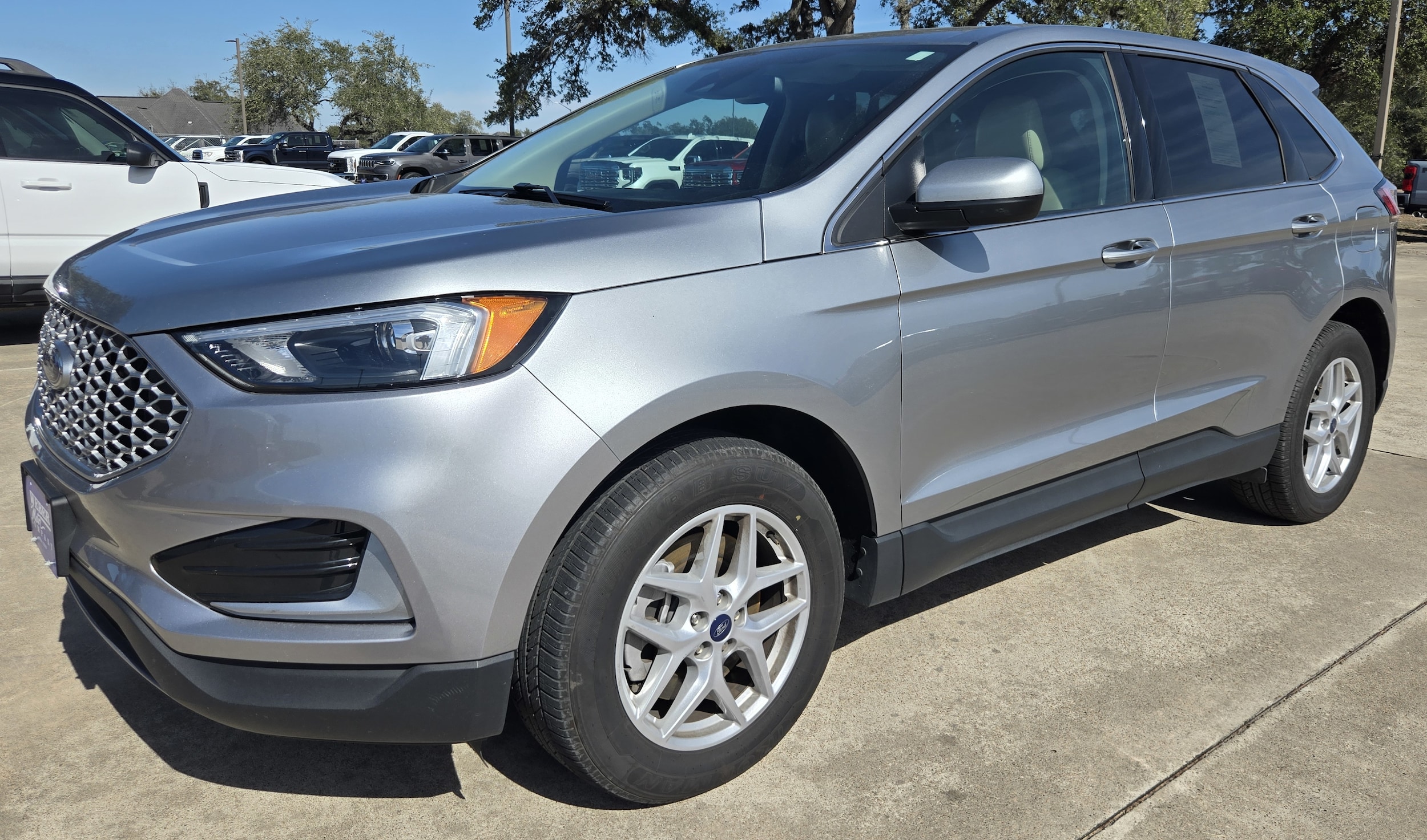 2024 Ford Edge SEL