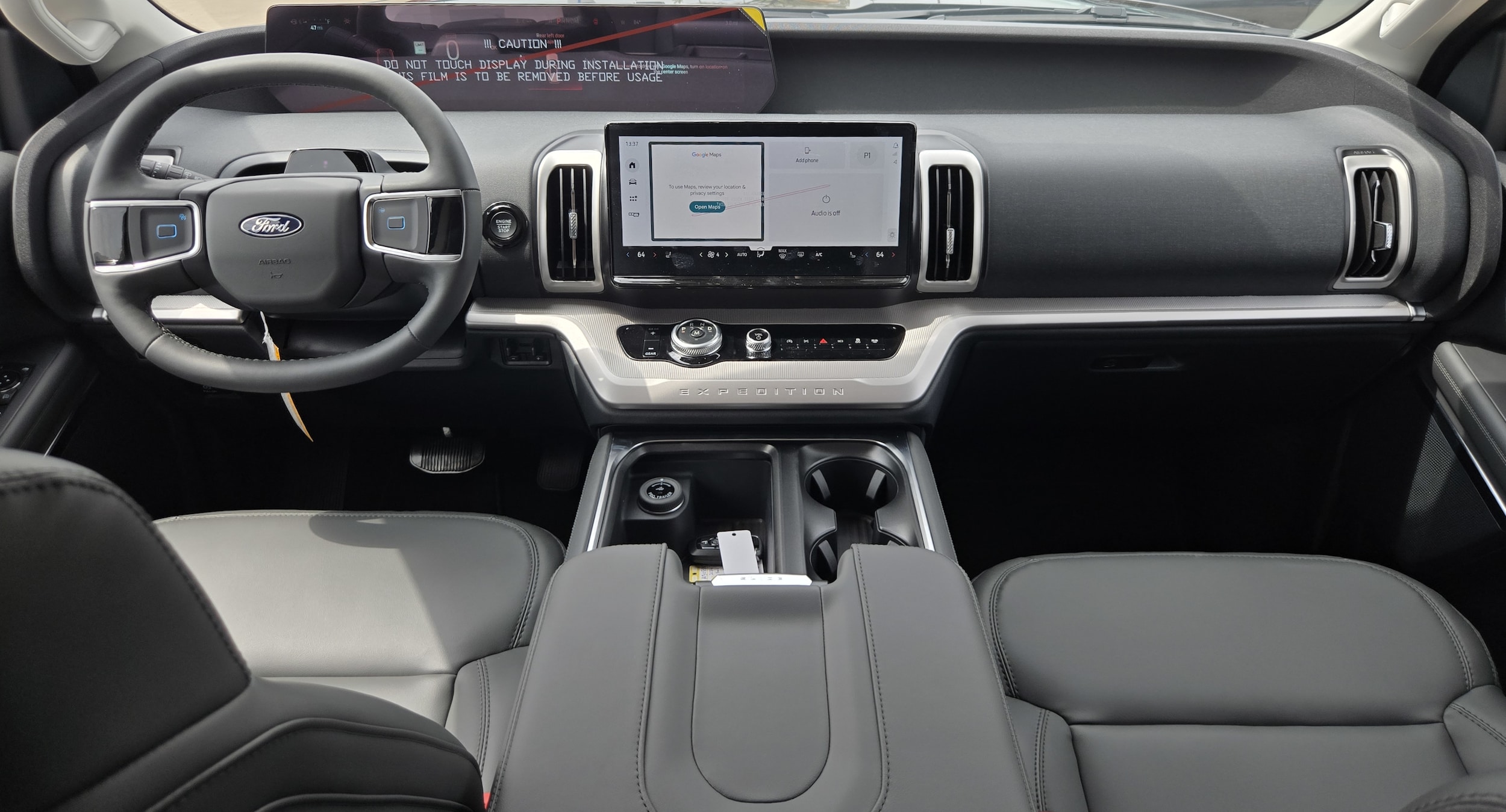 2026 Ford Expedition Active - Photo 26