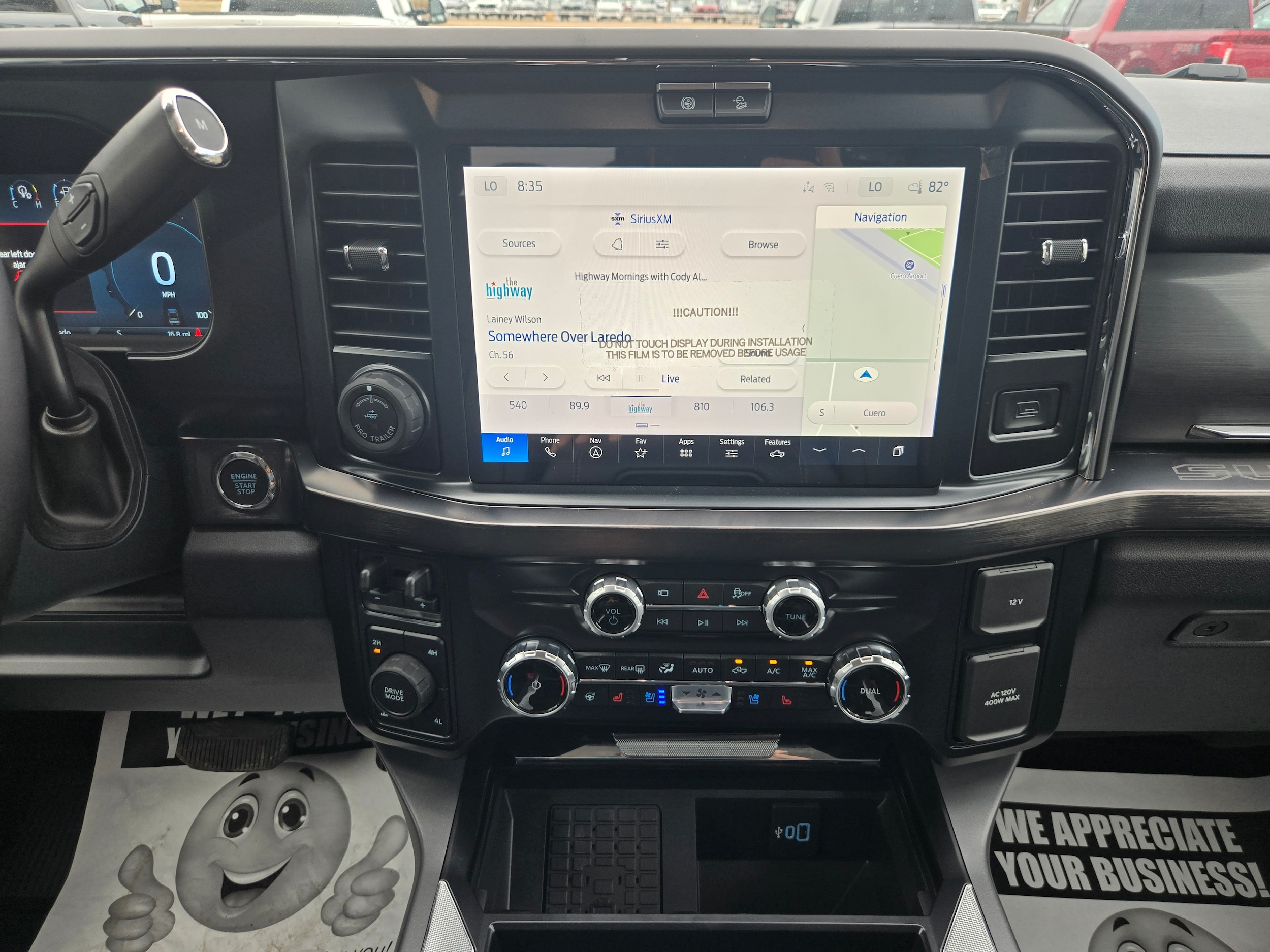 2025 Ford F-250 Super Duty Lariat - Photo 23