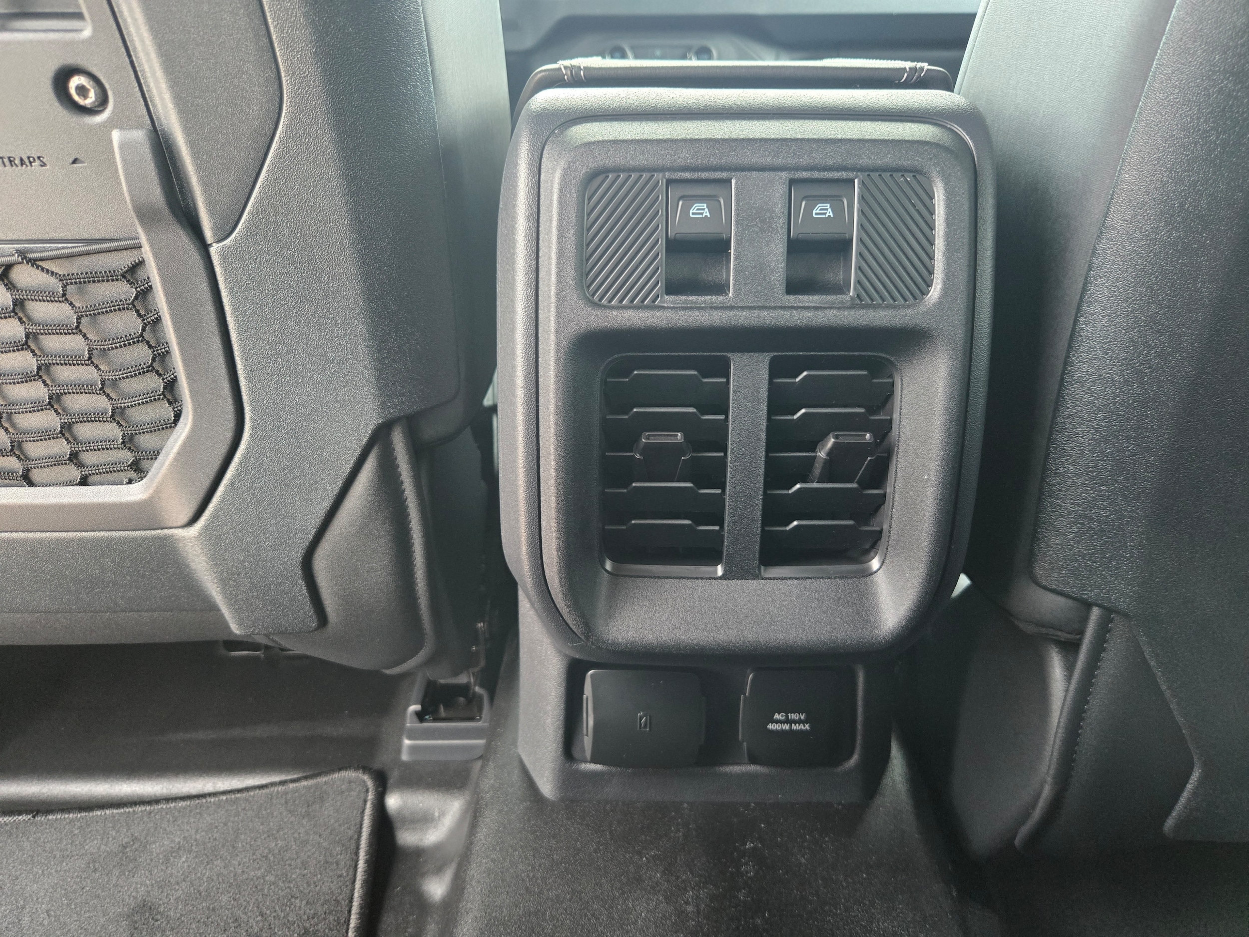 2025 Ford Bronco 4-Door Badlands - Photo 20