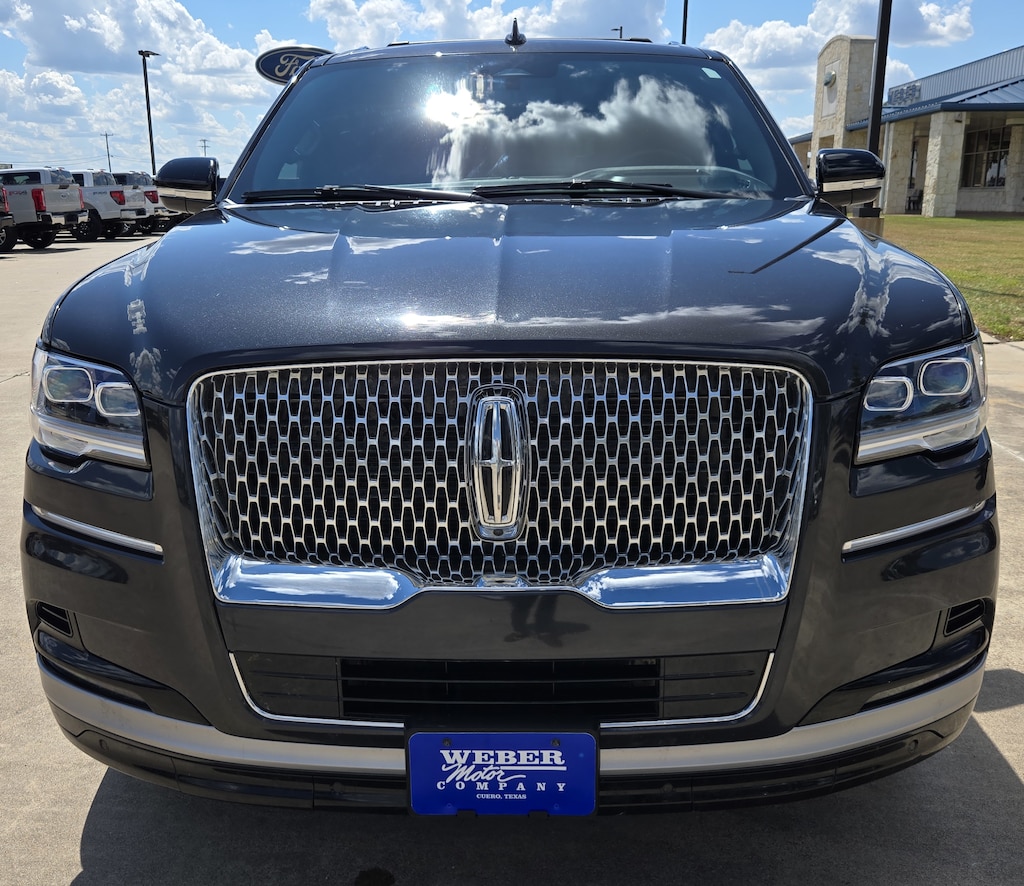 Used 2023 Lincoln Navigator Reserve SUV