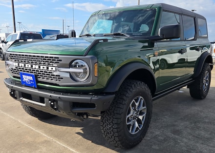 2024 Ford Bronco Badlands SUV