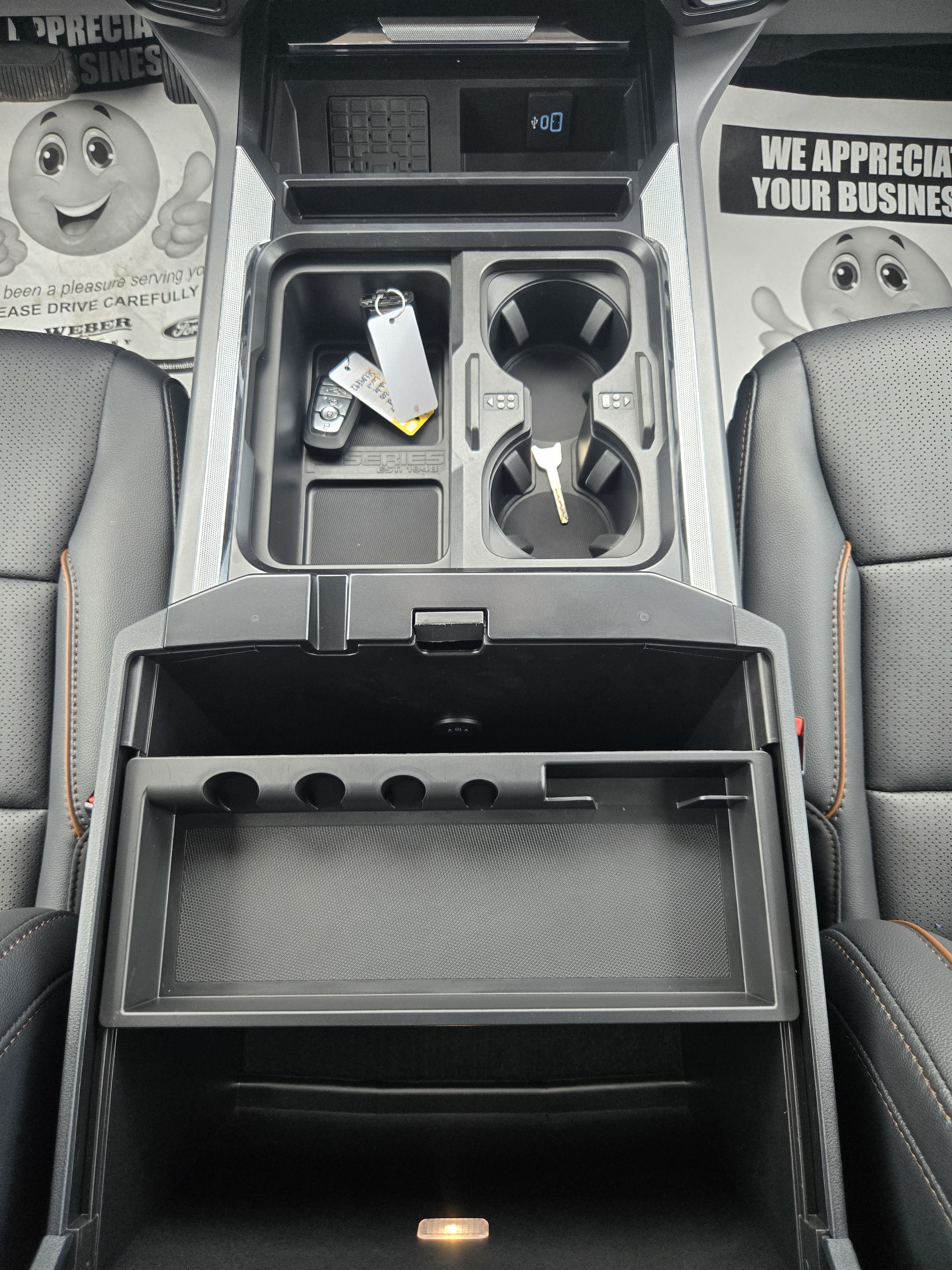 2025 Ford F-250 Super Duty Lariat - Photo 25