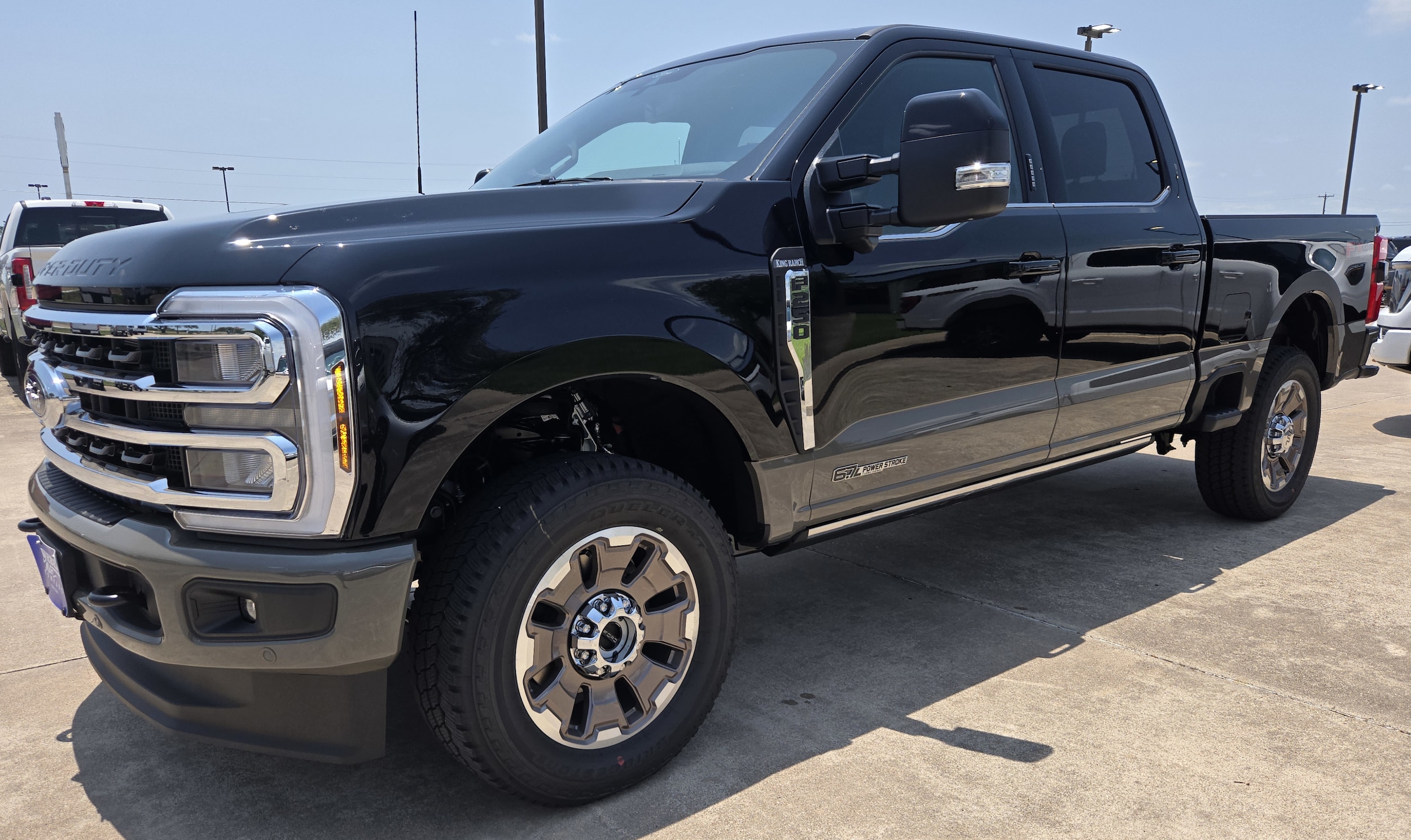 New 2026 Ford F-250 F-250&reg; King Ranch&reg;
