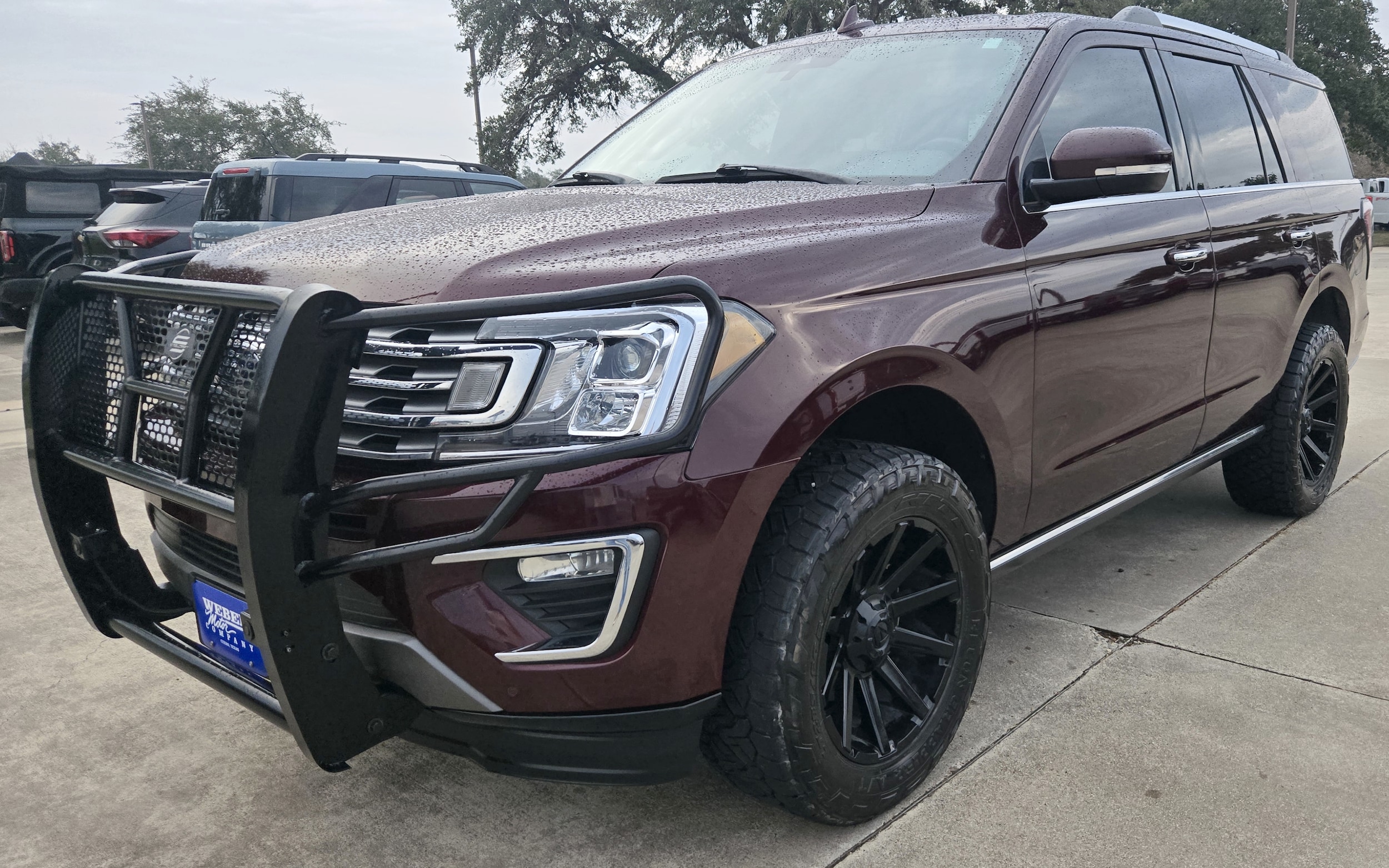2020 Ford Expedition Limited's photo