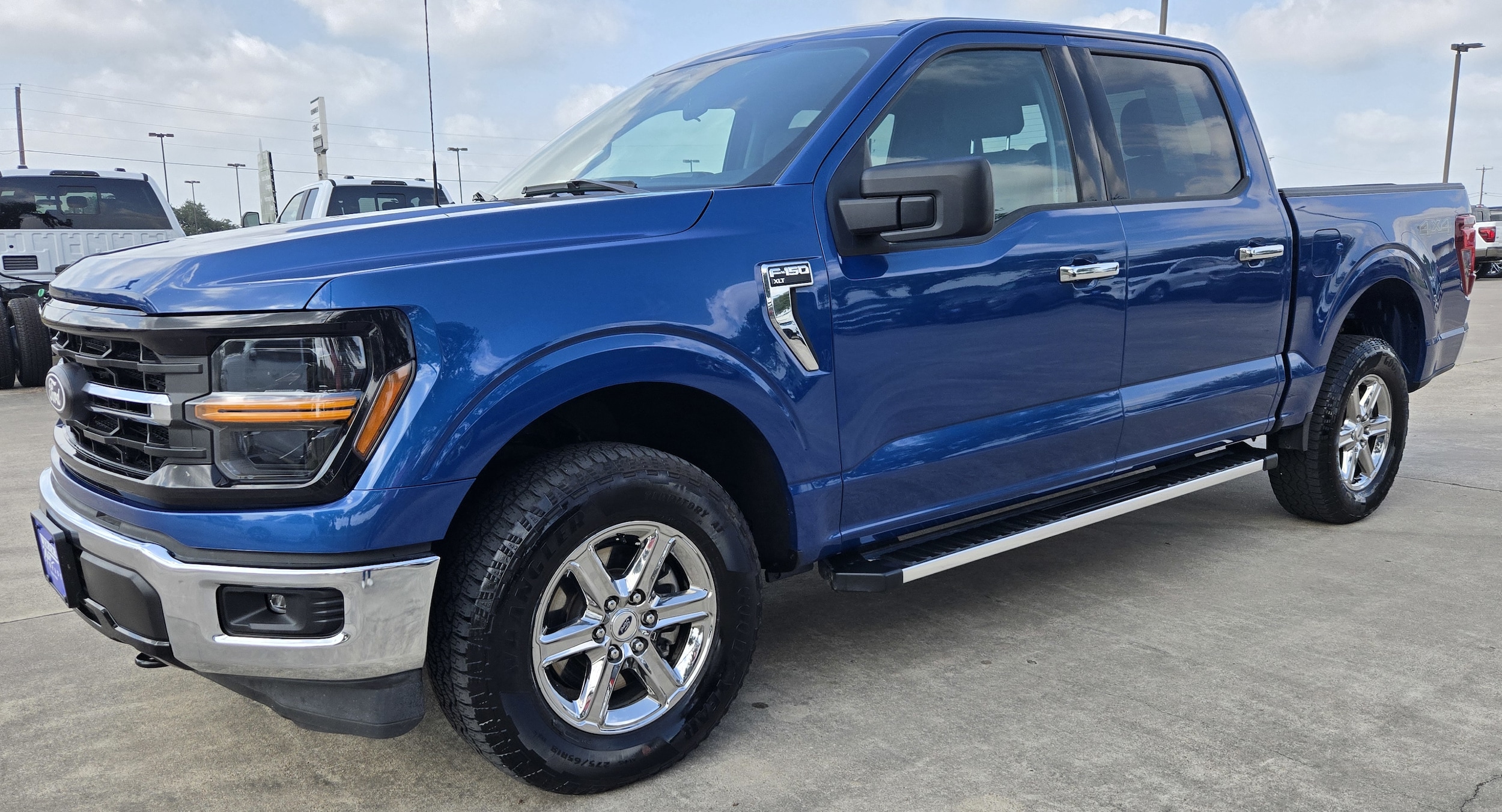 Used 2025 Ford F-150 XLT