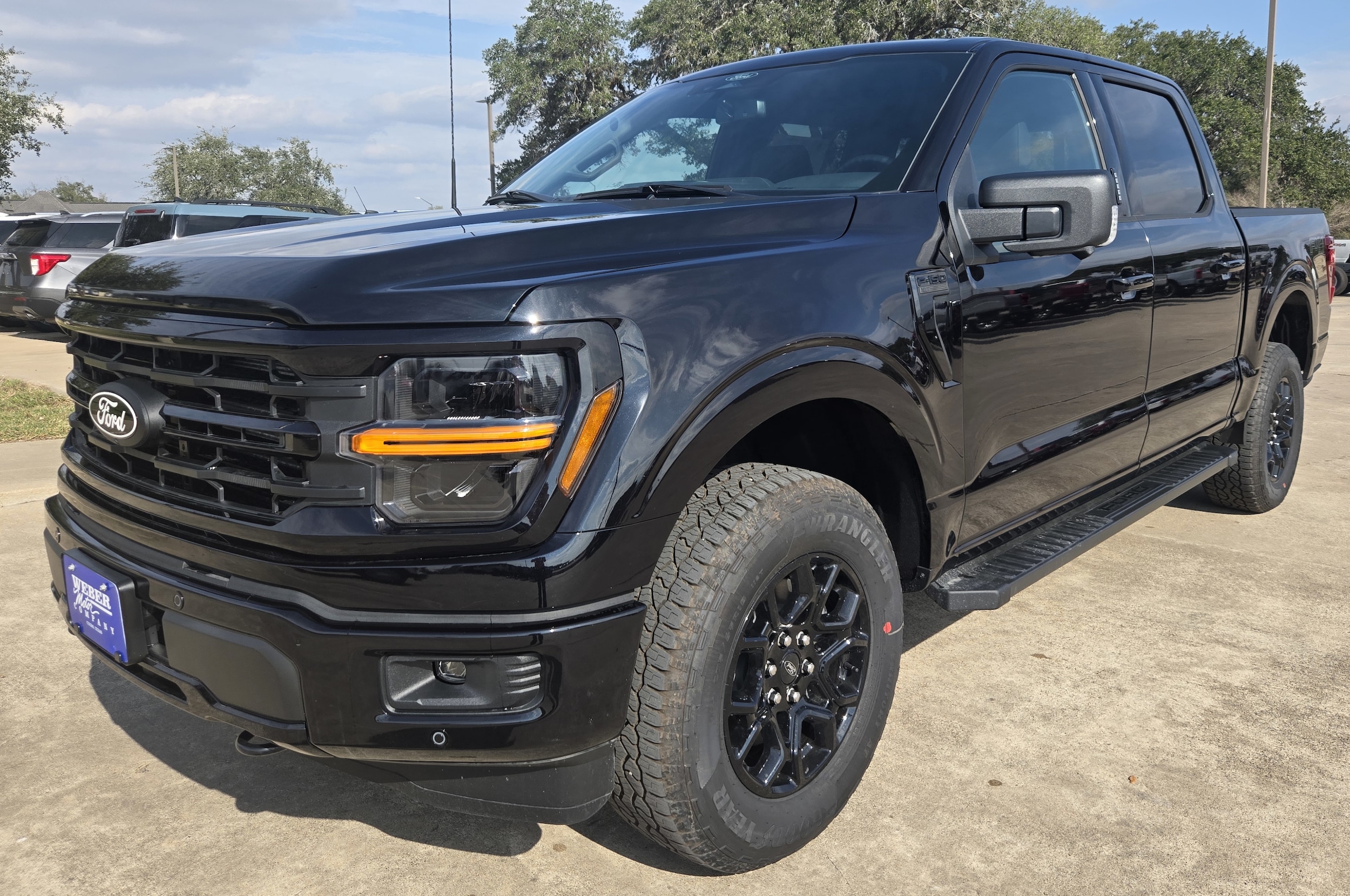 2026 Ford F-150 XLT's photo