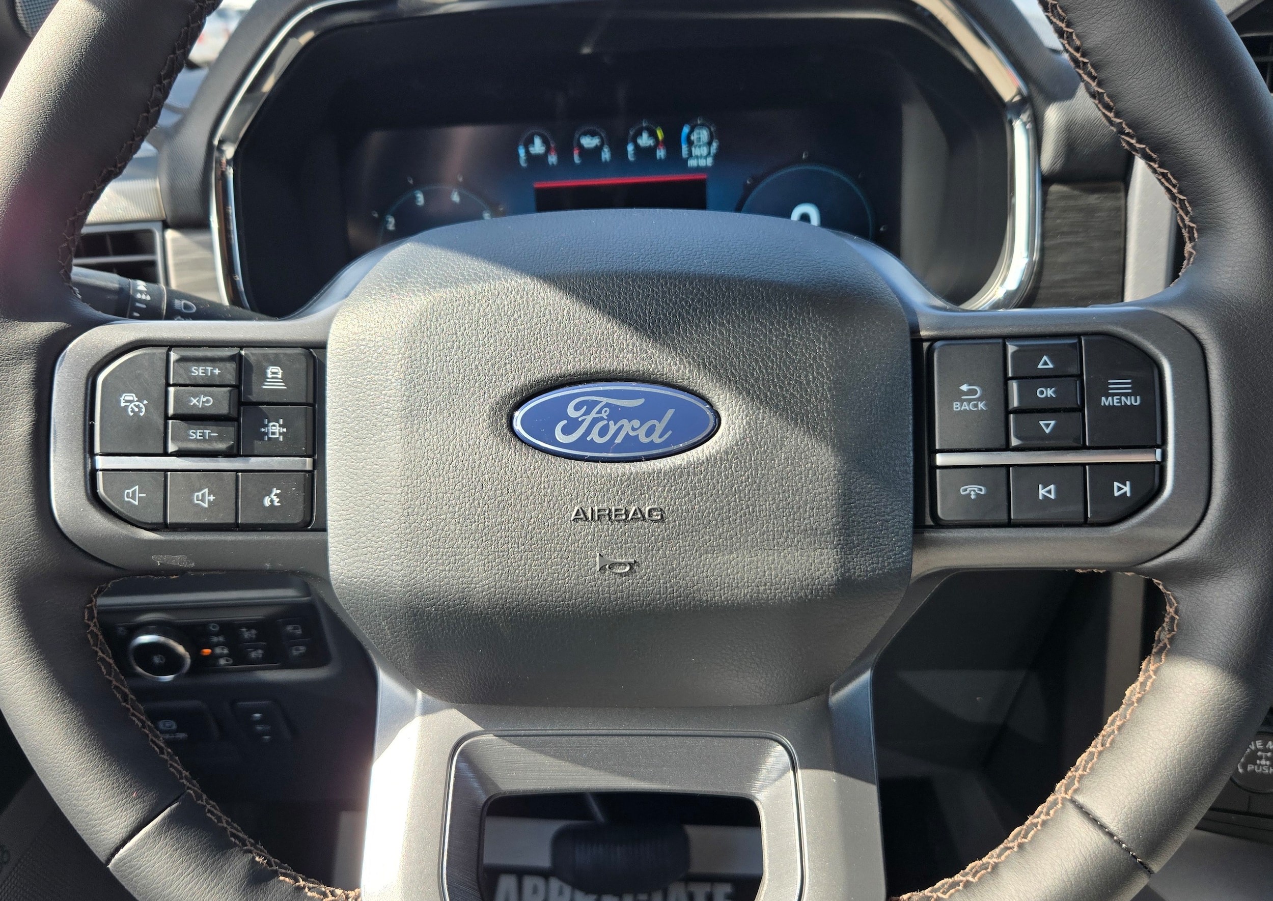 2025 Ford F-150 Lariat - Photo 27