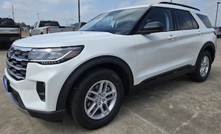 2026 Ford Explorer Active SUV