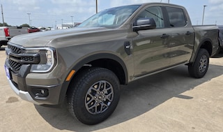2026 Ford Ranger XLT TRUCK