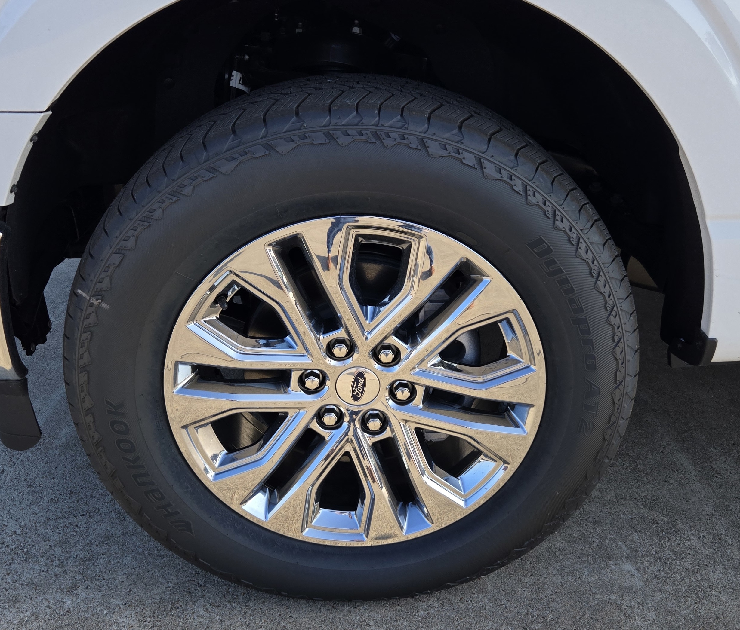 2025 Ford F-150 Lariat - Photo 7