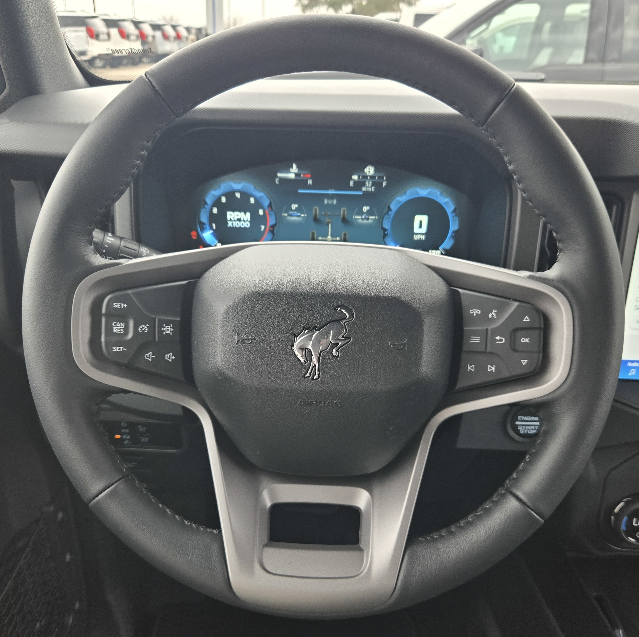 2025 Ford Bronco 4-Door Badlands - Photo 29