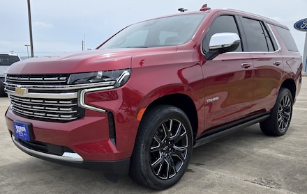 2023 Chevrolet Tahoe Premier SUV