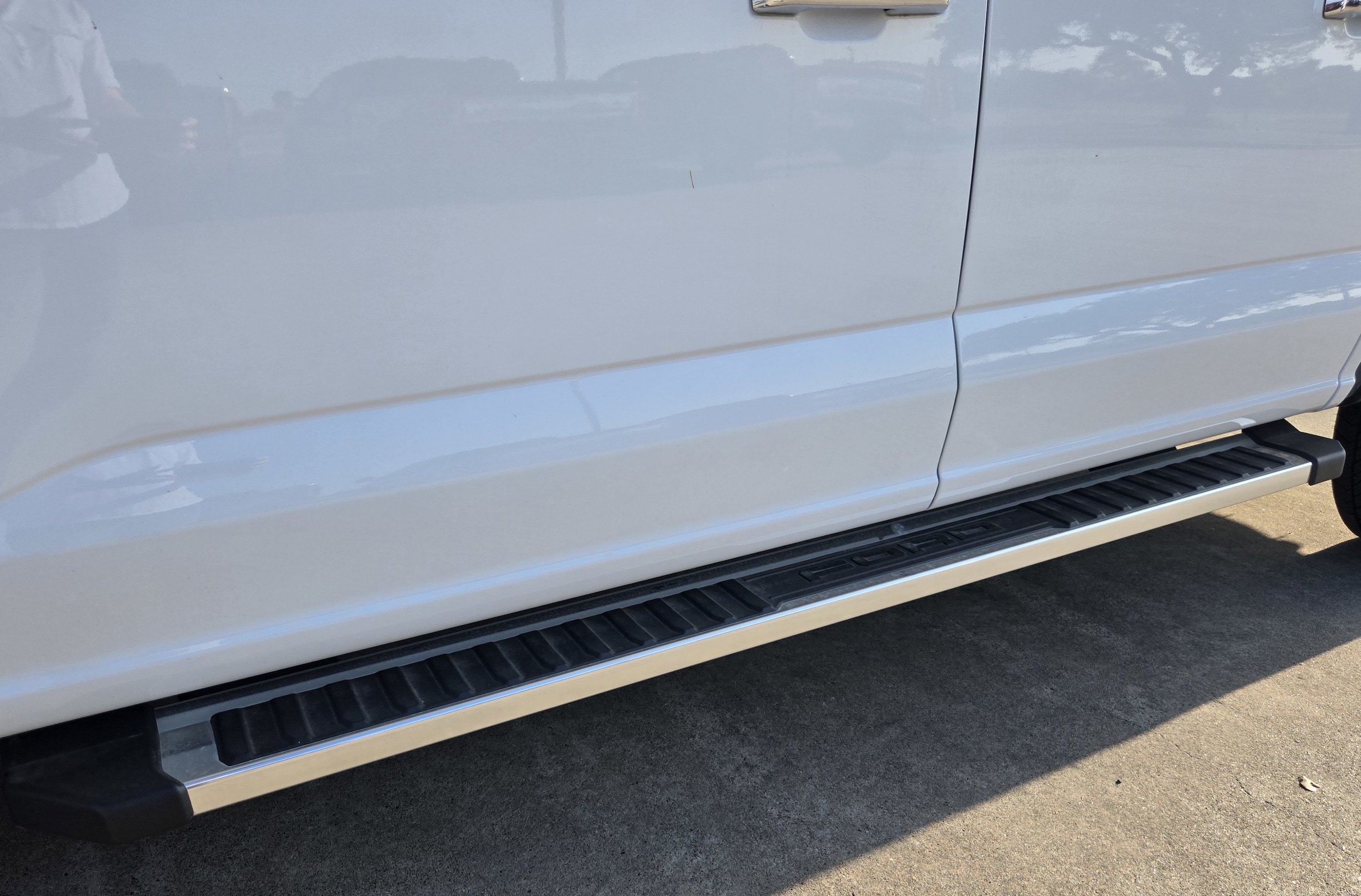 2025 Ford F-150 Lariat - Photo 8