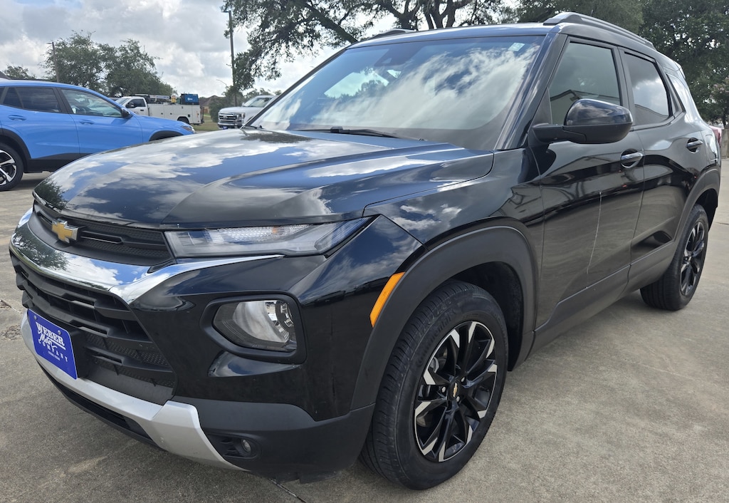 Used 2023 Chevrolet Trailblazer LT SUV