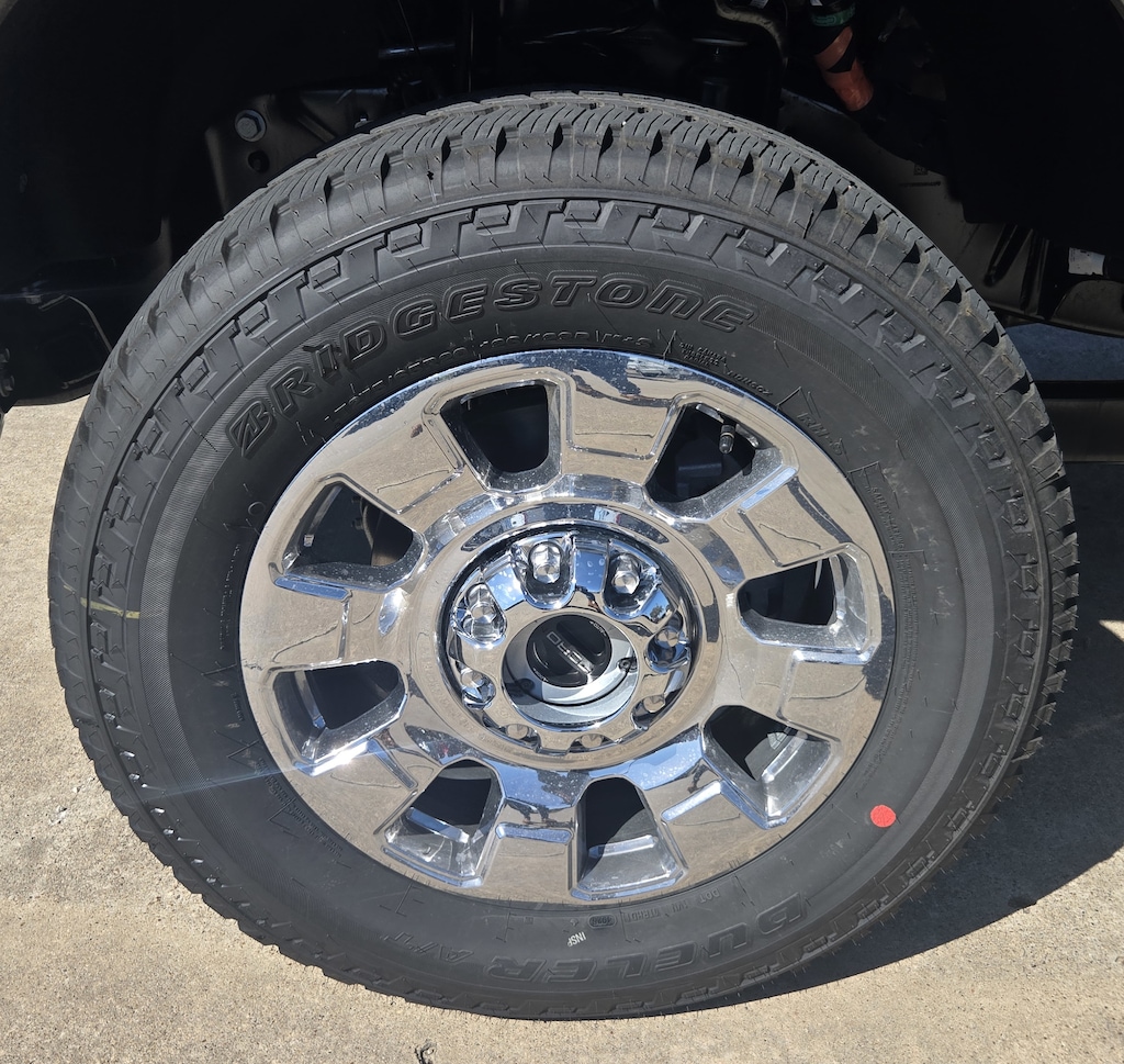 2026 Ford F-250 Lariat photo 4