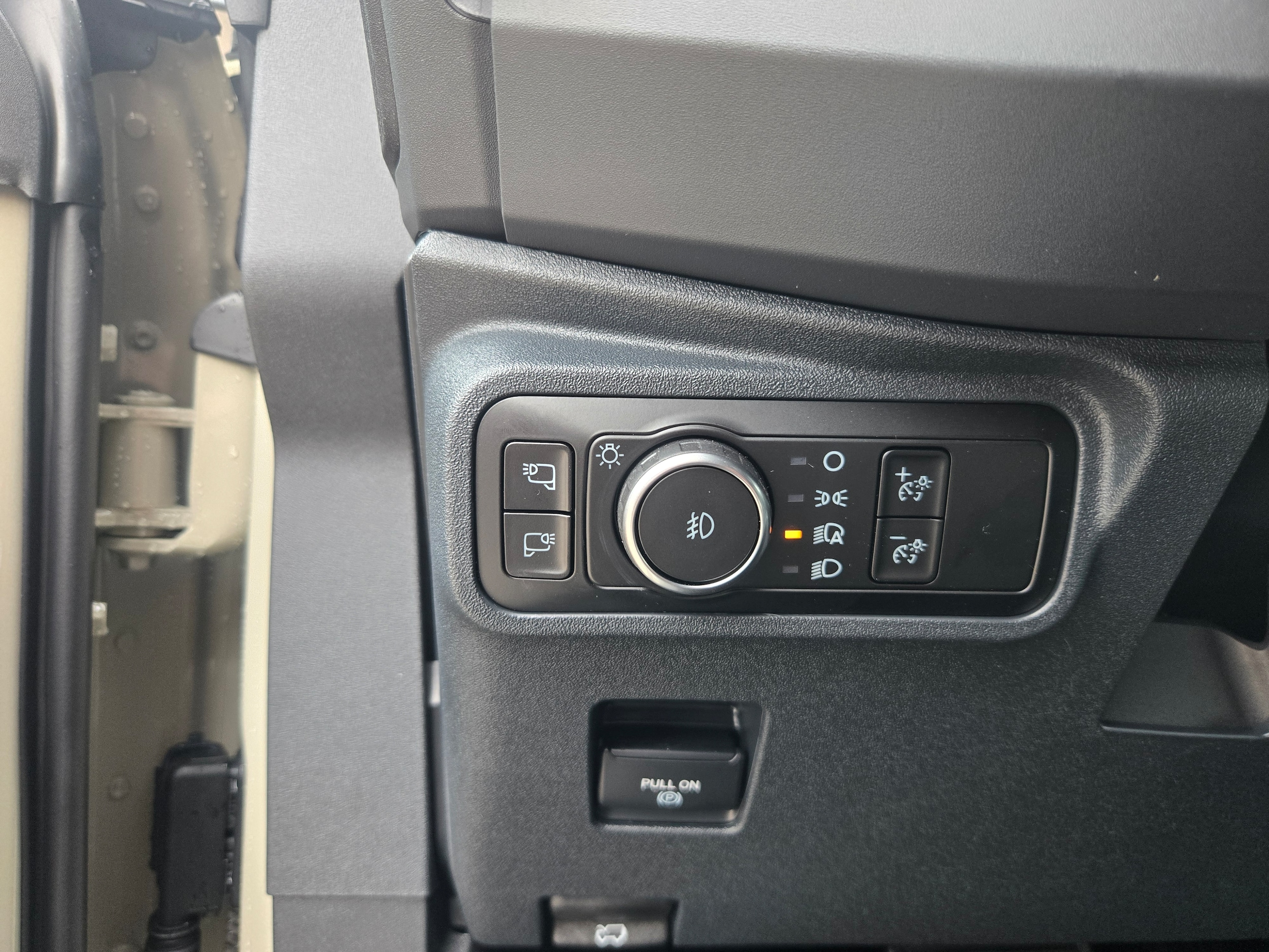 2025 Ford Bronco 4-Door Outer Banks - Photo 21