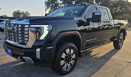 2024 GMC Sierra 2500 Denali Truck Crew Cab