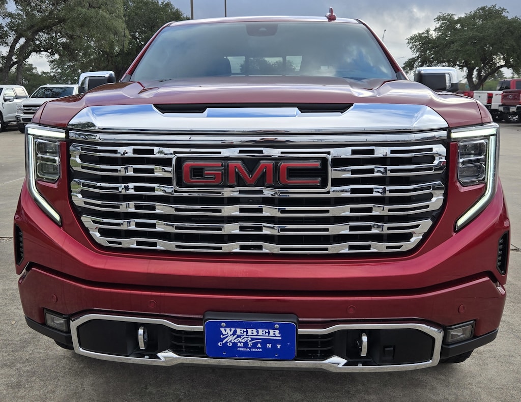 Used 2024 GMC Sierra 1500 Denali Truck Crew Cab