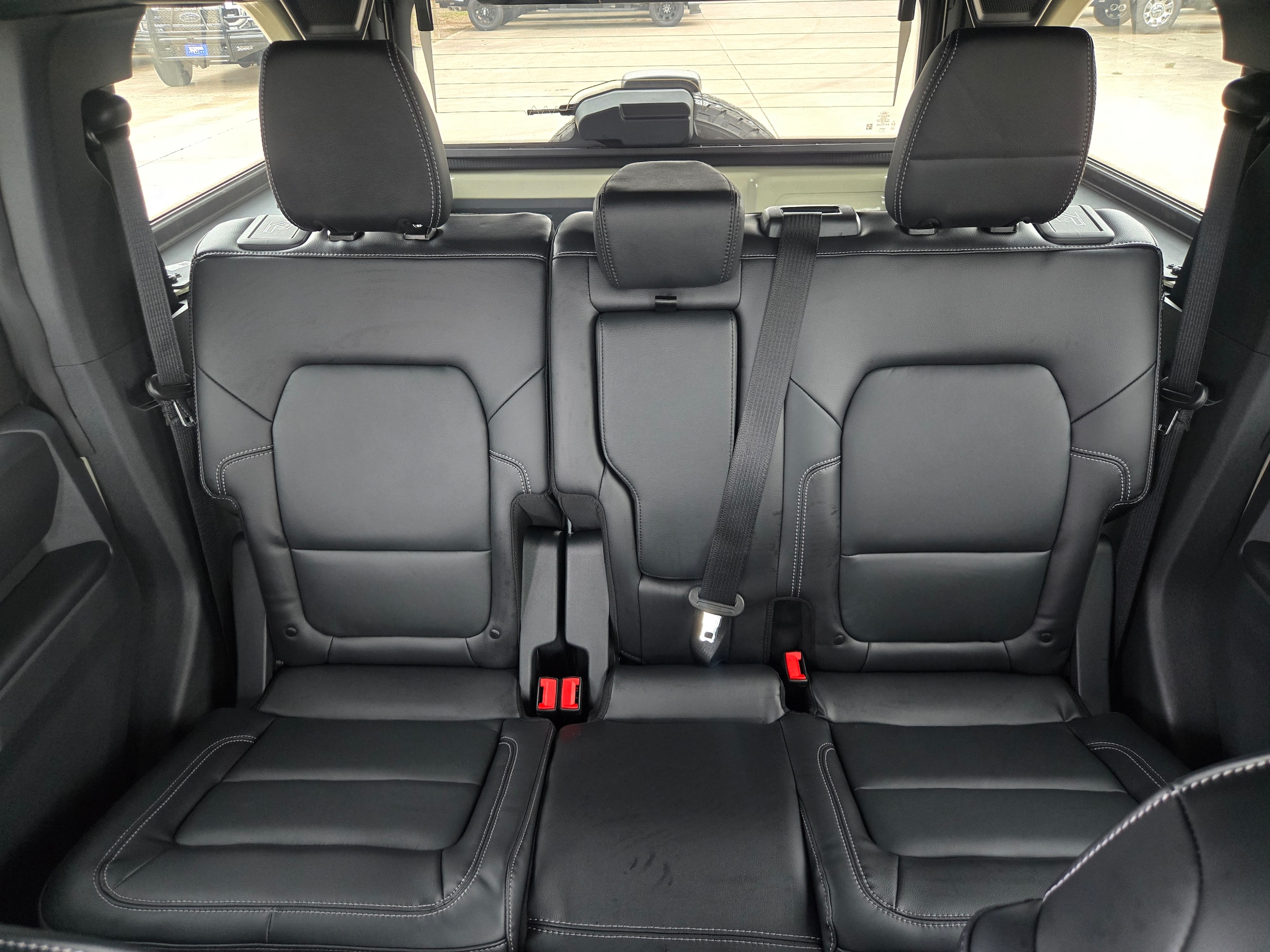 2025 Ford Bronco 4-Door Outer Banks - Photo 19