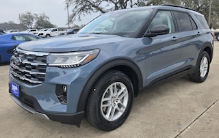 2026 Ford Explorer Active SUV
